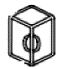 A black and white logo  Description automatically generated